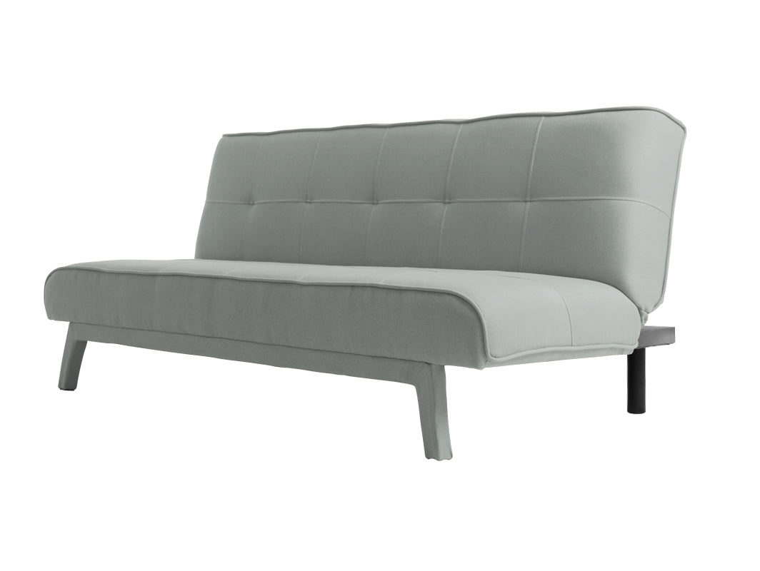 Dvivietė sofa-lova MODES - platina (et90)