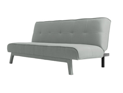 Dvivietė sofa-lova MODES - platina (et90)