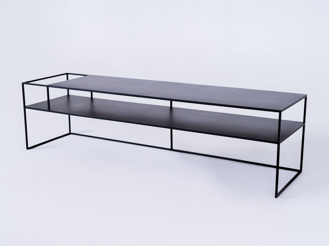 TV staliukas SENSO FLOWER METAL 170x45