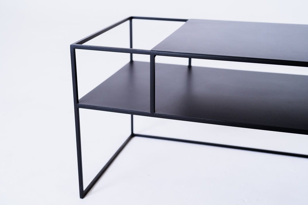 TV staliukas SENSO FLOWER METAL 170x45